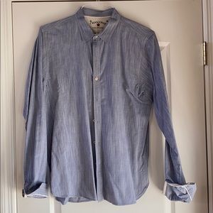 John Varvatos for Converse men’s shirt